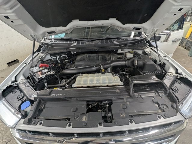 2021 Ford F-150 Lari