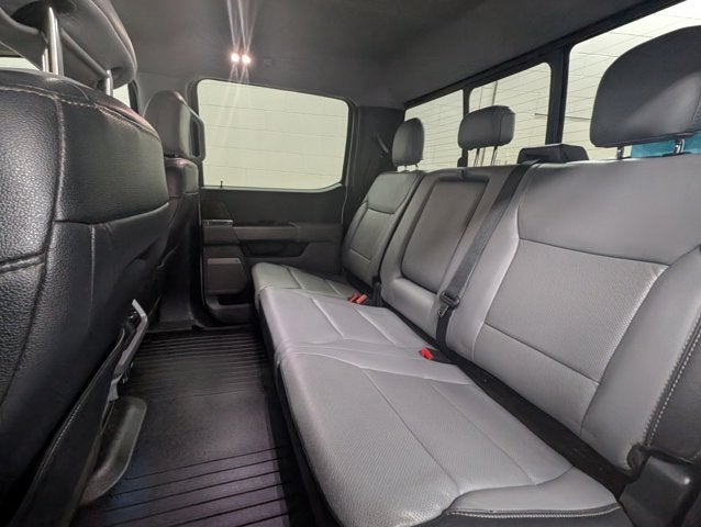 2021 Ford F-150 Lari