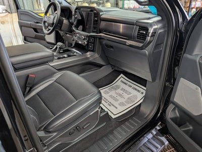 2024 Ford F-150 LARIAT
