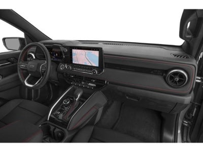 2025 Chevrolet Colorado 4WD Z71