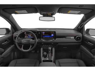 2025 Chevrolet Colorado 4WD Z71