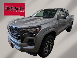 2025 Chevrolet Colorado 4WD Z71