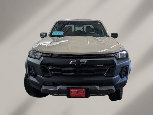 2023 Chevrolet Colorado 4WD Trail Boss