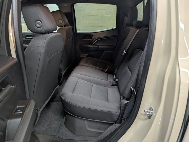2023 Chevrolet Colorado 4WD Trail Boss