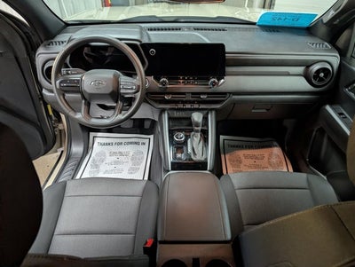 2023 Chevrolet Colorado 4WD Trail Boss