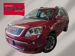 2012 GMC Acadia Denali