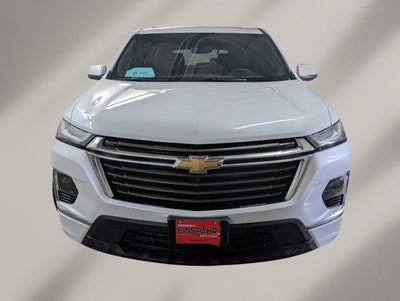 2023 Chevrolet Traverse High Country