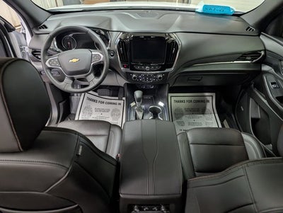 2023 Chevrolet Traverse High Country