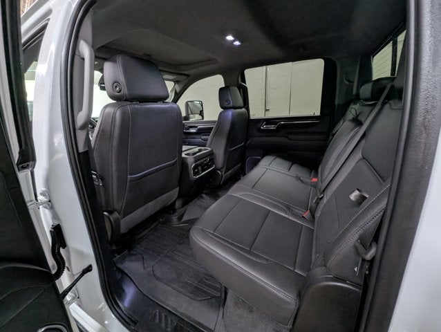 2024 GMC Sierra 2500HD SLT