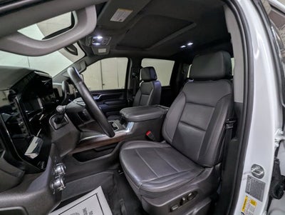 2024 GMC Sierra 2500HD SLT