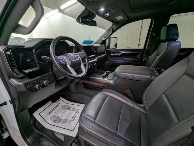 2024 GMC Sierra 2500HD SLT