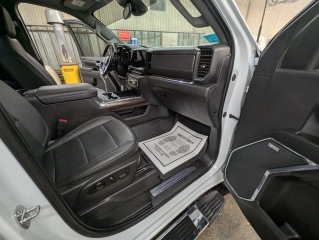 2024 GMC Sierra 2500HD SLT