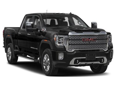 2022 GMC Sierra 3500HD Denali