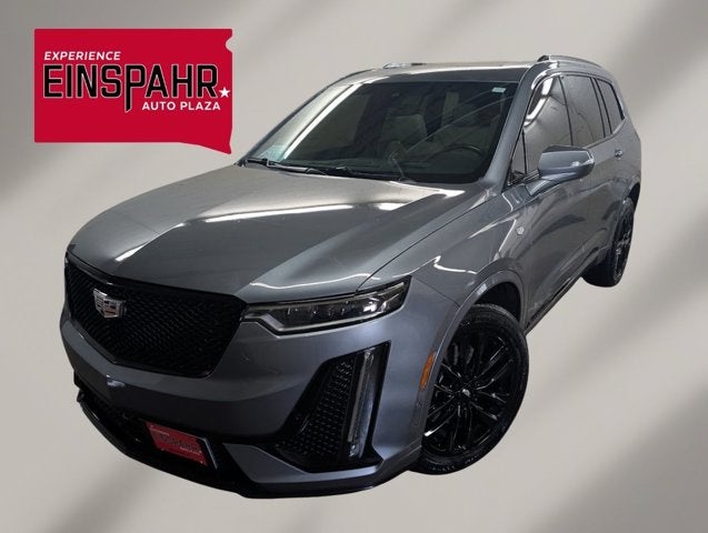 2021 Cadillac XT6 Sport
