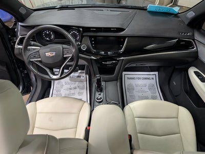 2021 Cadillac XT6 Sport