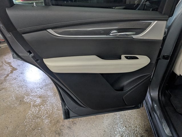 2021 Cadillac XT6 Sport