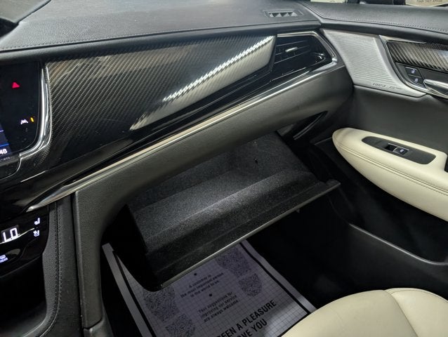 2021 Cadillac XT6 Sport