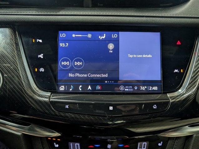 2021 Cadillac XT6 Sport
