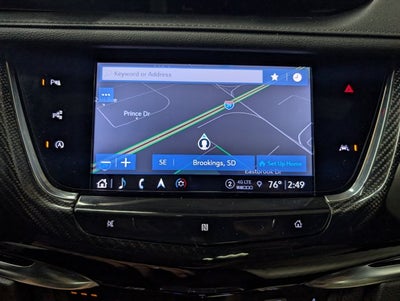 2021 Cadillac XT6 Sport