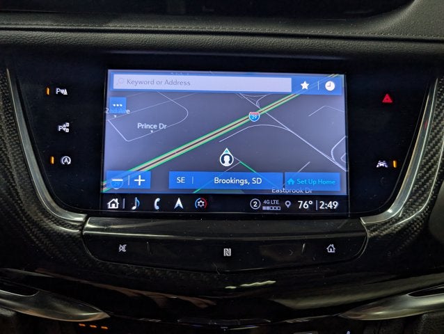 2021 Cadillac XT6 Sport