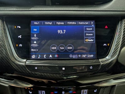 2021 Cadillac XT6 Sport