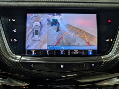2021 Cadillac XT6 Sport
