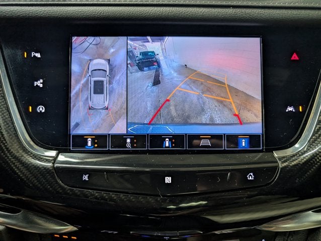 2021 Cadillac XT6 Sport