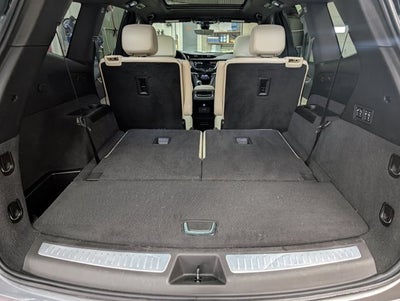 2021 Cadillac XT6 Sport