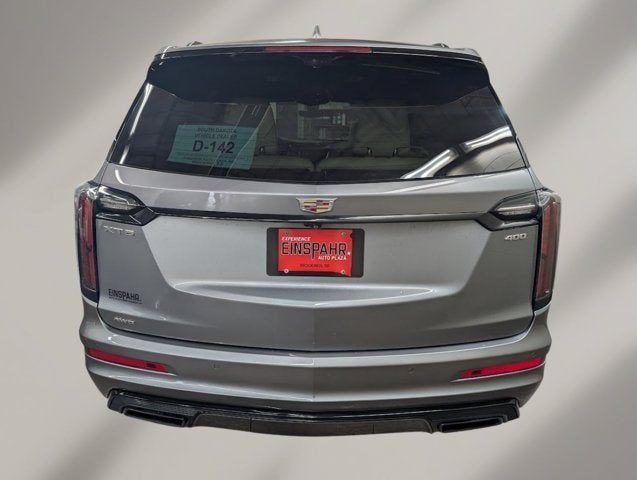 2021 Cadillac XT6 Sport