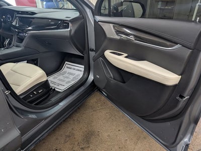 2021 Cadillac XT6 Sport