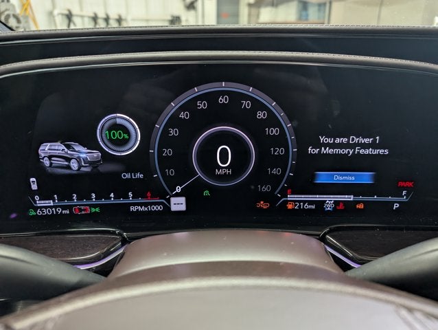 2021 Cadillac Escalade ESV Premium Luxury Platinum