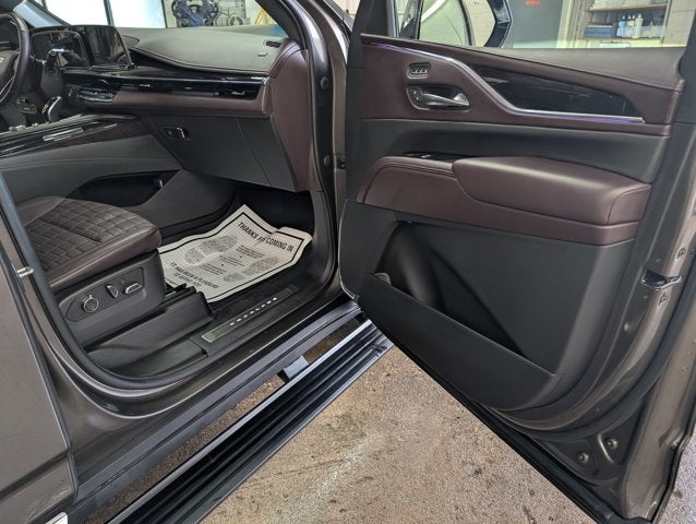 2021 Cadillac Escalade ESV Premium Luxury Platinum