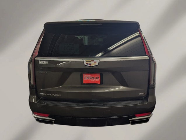 2021 Cadillac Escalade ESV Premium Luxury Platinum