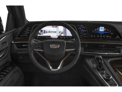 2021 Cadillac Escalade ESV Premium Luxury Platinum