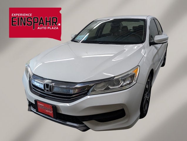 2016 Honda Accord Sedan LX