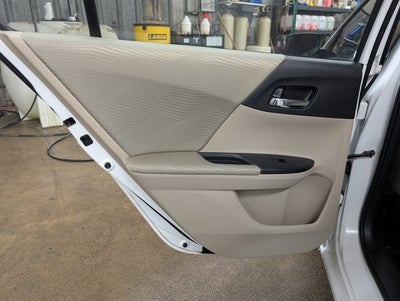 2016 Honda Accord Sedan LX