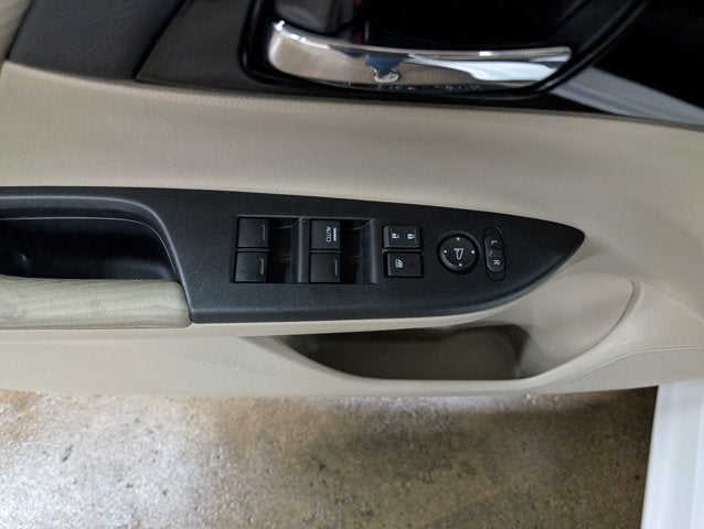 2016 Honda Accord Sedan LX