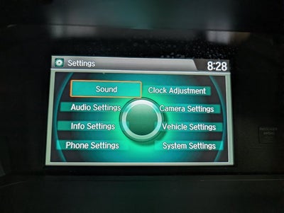 2016 Honda Accord Sedan LX
