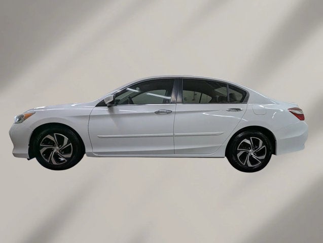 2016 Honda Accord Sedan LX