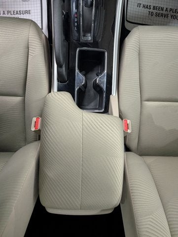 2016 Honda Accord Sedan LX
