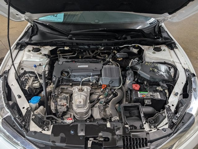 2016 Honda Accord Sedan LX