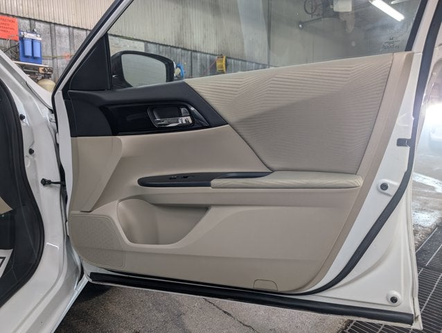2016 Honda Accord Sedan LX