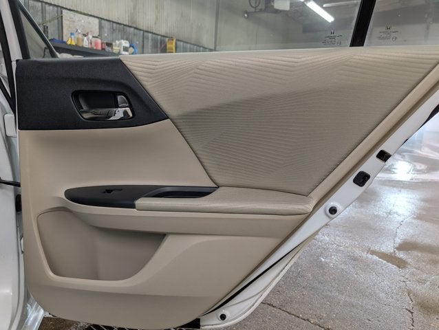 2016 Honda Accord Sedan LX