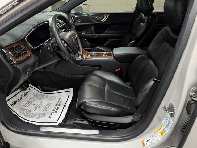 2020 Lincoln Continental Standard