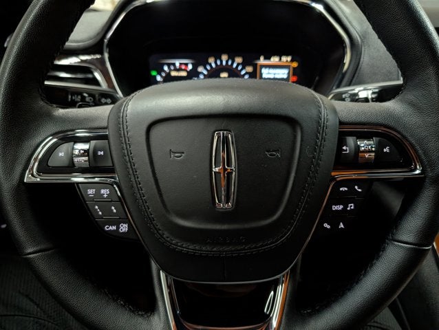 2020 Lincoln Continental Standard