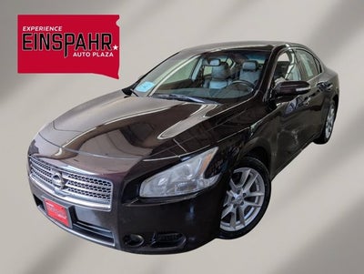 2010 Nissan Maxima 3.5 SV