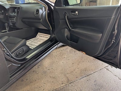 2010 Nissan Maxima 3.5 SV