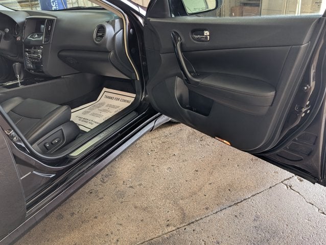 2010 Nissan Maxima 3.5 SV