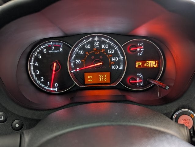 2010 Nissan Maxima 3.5 SV