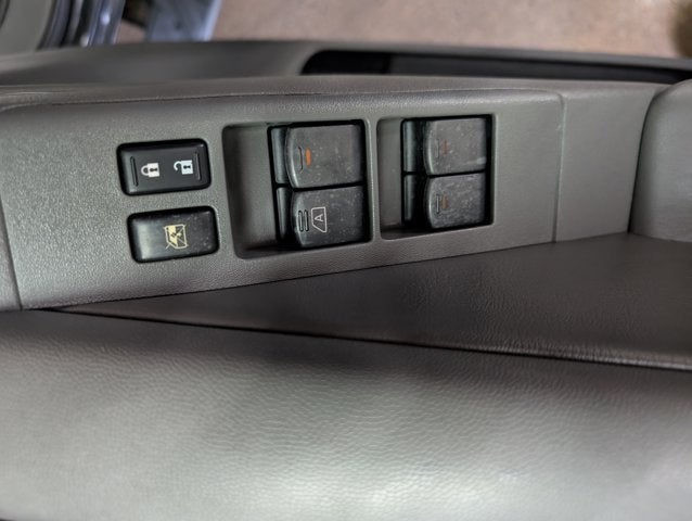 2012 Nissan Frontier SL